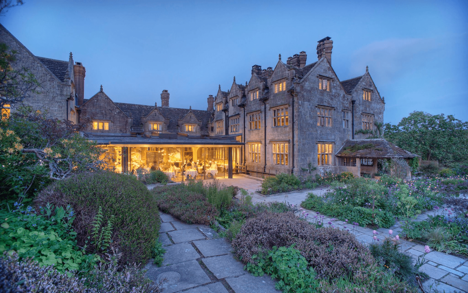 Relais & Châteaux en Champagne